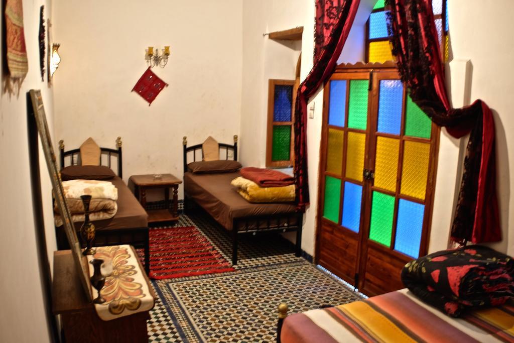 פס Riad Mikou חדר תמונה