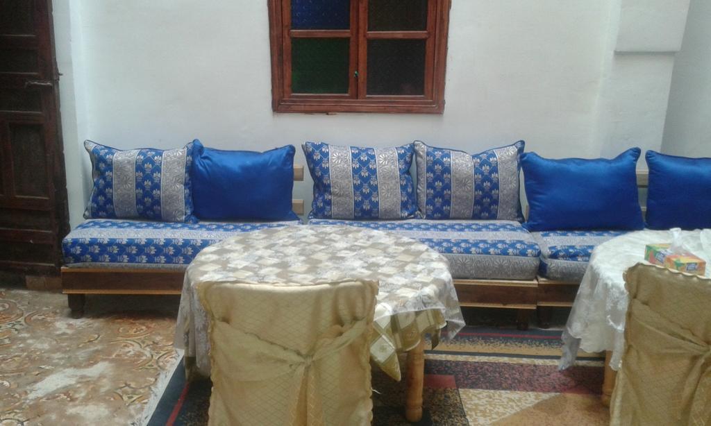 פס Riad Mikou מראה חיצוני תמונה