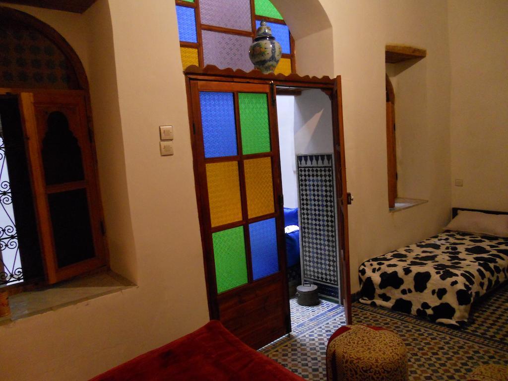 פס Riad Mikou מראה חיצוני תמונה