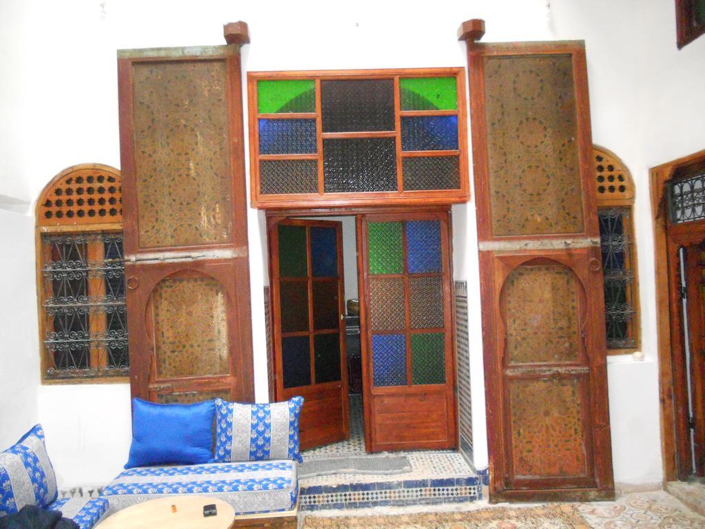 פס Riad Mikou מראה חיצוני תמונה