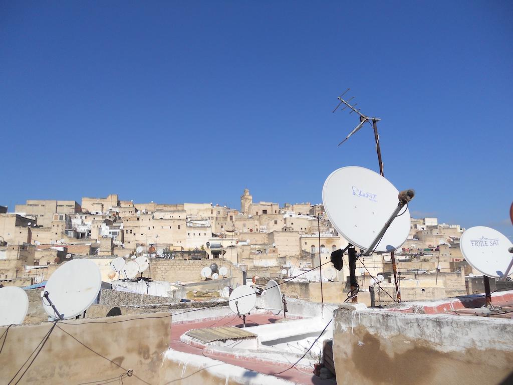 פס Riad Mikou מראה חיצוני תמונה