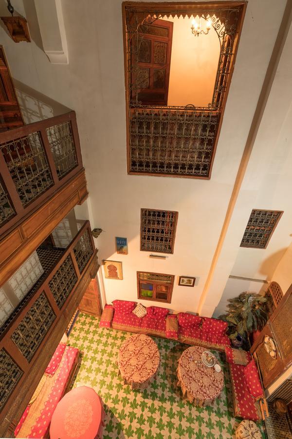 פס Riad Mikou מראה חיצוני תמונה