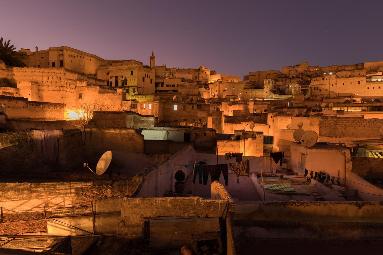 פס Riad Mikou מראה חיצוני תמונה