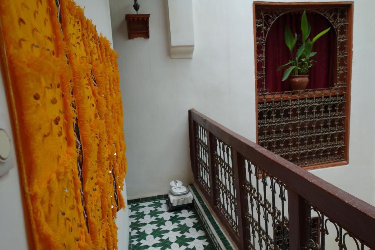 פס Riad Mikou מראה חיצוני תמונה